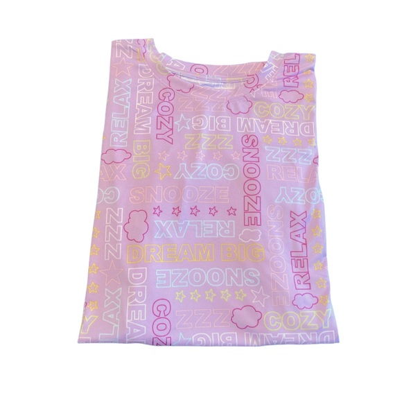 Joyspun Sleep Shirt With Pockets - Picture 3 of 11